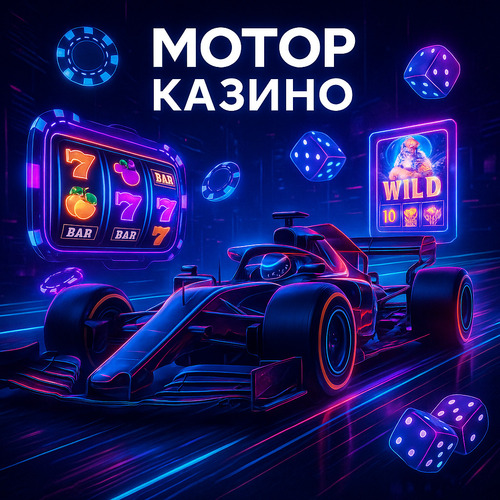 Мотор казино бонус